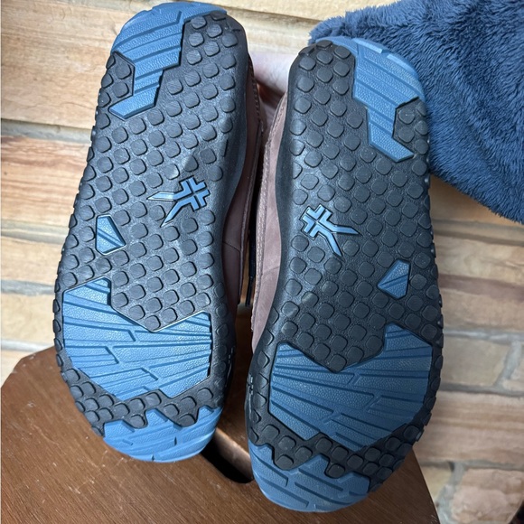 NIB Kuru Quest hiking boot - mustang brown - size 9 - Picture 12 of 12